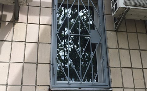 Решетки на окна 030